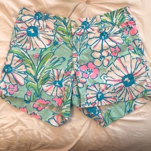 Lilly Pulitzer Callahan shorts
